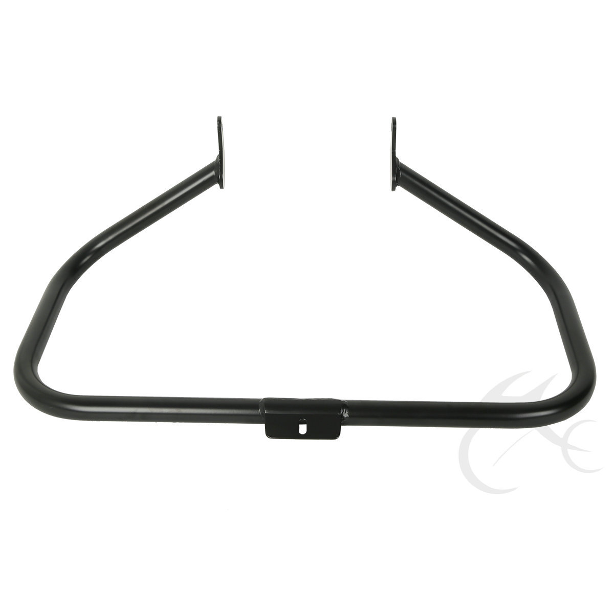 Engine Guard Highway Crash Bar Fit For Harley Softail Fat Boy Lo FLSTFB 00-17 16