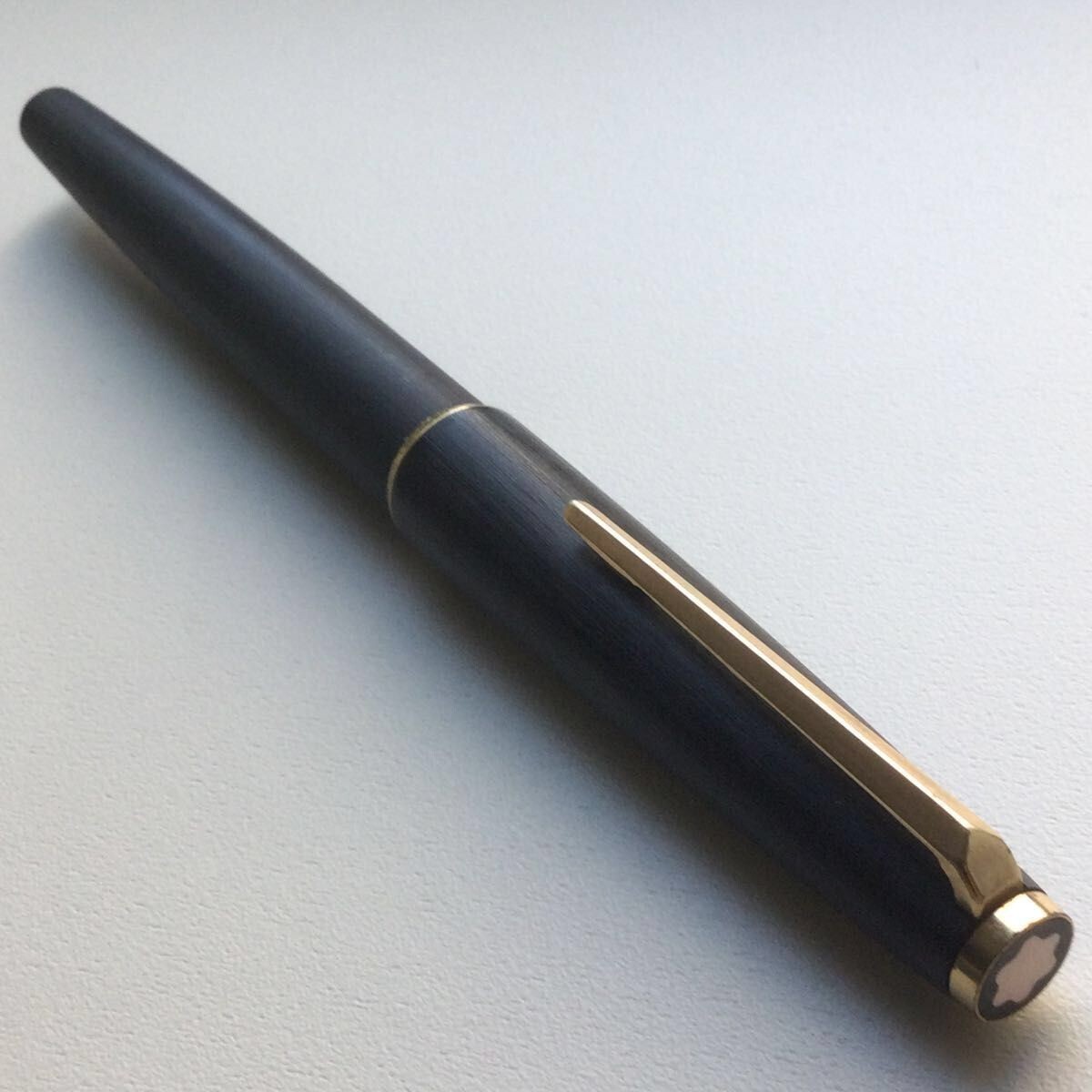MONT BLANC 万年筆 EF 220 Montblanc 220 Fountain Pen | eBay