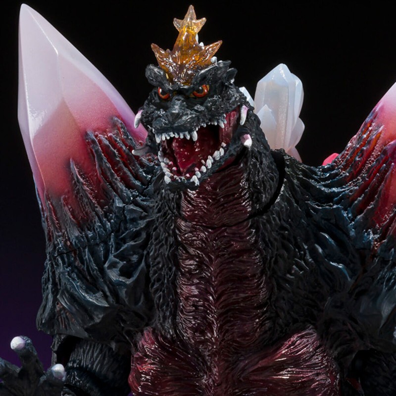 Bandai S.H.MonsterArts Space Godzilla (Fukuoka Battle Ver