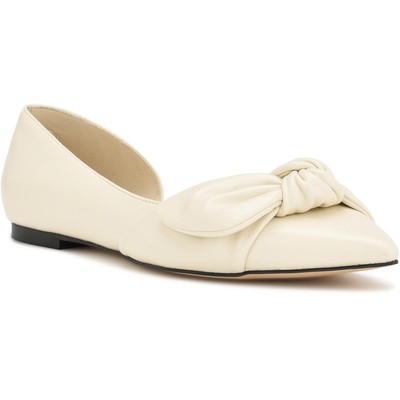 

Женские слипоны Nine West с заостренным носком на плоской подошве DOrsay BHFO 6888, WNBANNIE3