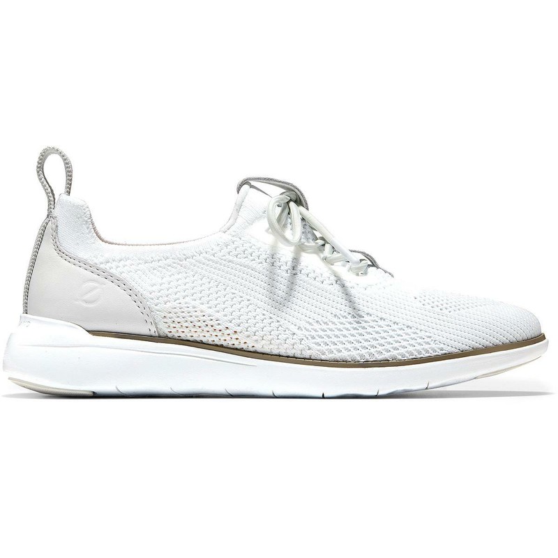 Cole Haan Womens Zerogrand Global White 