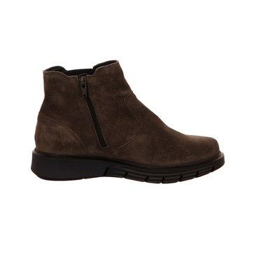 WALDLÄUFER WALDLÄUFER STIEFELETTE DAMEN GRAU NEU & OVP 42870