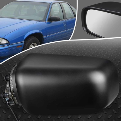 ДЛЯ 88-96 BUICK REGAL CHEVY LUMINA OE STYLE РУЧНОЕ ЗЕРКАЛО ЗАДНЕГО ВИДА С ЛЕВОЙ СТОРОНЫ