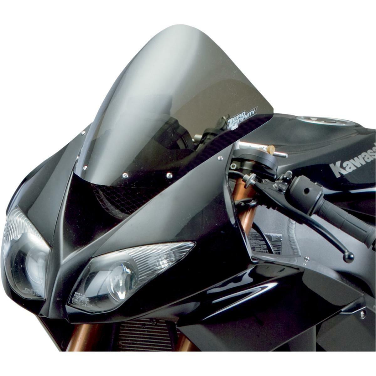 Zero Gravity - 24-264-02 - Corsa Windscreen, Light Smoke for sale