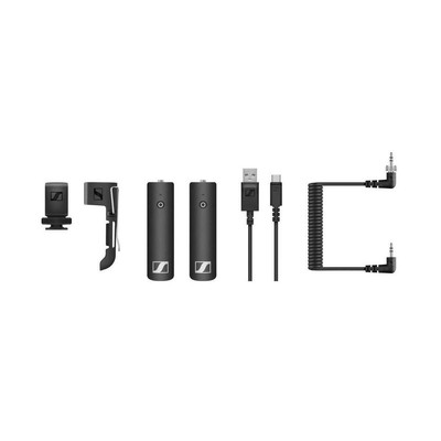 Sennheiser XSW-D Wireless Digital Portable Base Set #XSW-D PORTABLE BASE SET