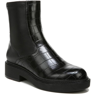 Женские ботильоны Franco Sarto из карбона черного цвета, размер 7,5 (B,M), BHFO 4029