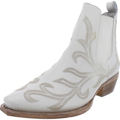 

Женские сапоги в стиле вестерн Wayward Ivory Cowboy Free People 39 Medium (B, M) BHFO 8375, Кость