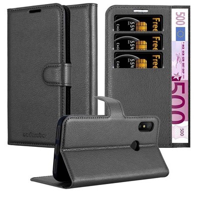 Case for Xiaomi Mi A2 LITE / RedMi 6 PRO Protection Book Wallet Phone Cover