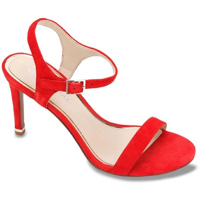 Kenneth Cole New York Womens Brandy 85 Красные босоножки с пяткой на пятке 6 Средний (B,M) 0273