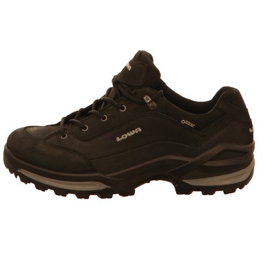 LOWA LOWA OUTDOORSCHUHE SCHWARZ NEU & OVP 35664