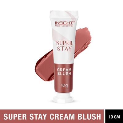 Insight Cosmetics Super Stay Cream Blush - Nut Jelly