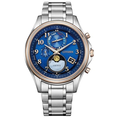 CITIZEN EXCEED BY1026-65L DENPA Limited Pair Models Men's YOZORA COLLECTION