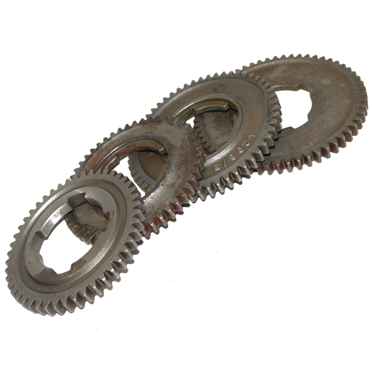 Vespa Gear Set of 4 unit 57 42 38 35 Cogs Teeth PX LML Star Stella Model 
