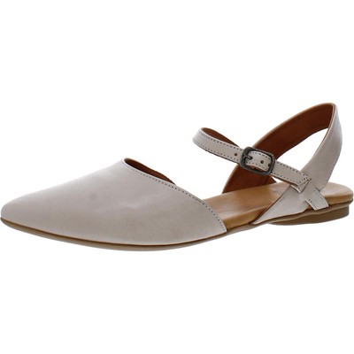 

Женские туфли Miz Mooz Jaxon Ivory с пряжкой и ремешком на щиколотке 39, средний (B,M) BHFO 8185, Cream, Jaxon