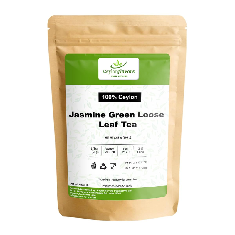 From Ceylon 3.5oz | 100 G