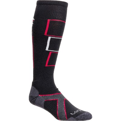 

Носки Lorpen Ski Mid Promo, черные2, Black2