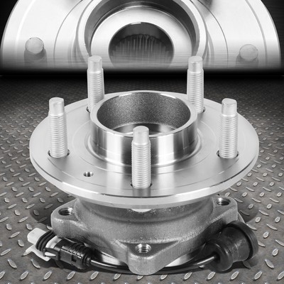 ДЛЯ 07-15 CHEVY EQUINOX PONTIAC TORRENT ВКРУЧИВАЕМАЯ БОЛТОМ СТУПИЦА ПОДШИПНИКА ЗАДНЕГО КОЛЕСА В СБОРЕ