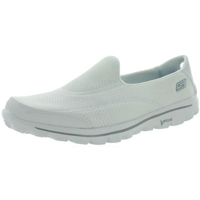 Skechers Womens Go Walk 2 Фитнес-прогулочная обувь Кроссовки BHFO 3439