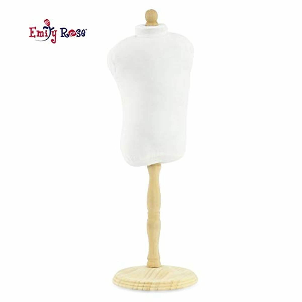 18 inch doll dress form