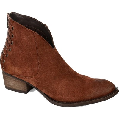 

Journee Collection Женские Коричневые Ботильоны ARIKA 6 Medium (B,M) BHFO 9864, Коричневый