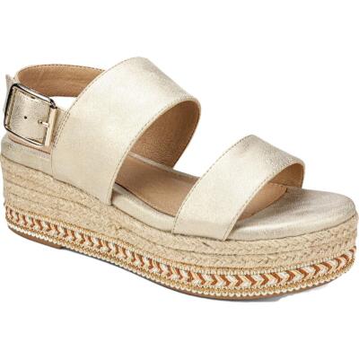 

Женские сандалии на танкетке Seven Dials Leawood Slingback Espadrille BHFO 8554, Leawood