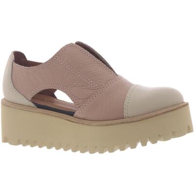 

Все черные женские мягкие сандалии с вырезом Cowman Slip On Flatform Sandals Shoes BHFO 5127, Nude, Soft Cutout Cowman