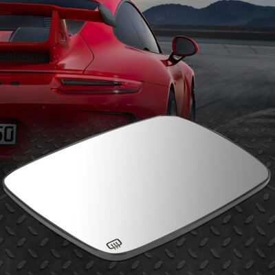 ДЛЯ 09-18 DODGE JOURNEY OE STYLE RH ПРАВОЕ ЗЕРКАЛЬНОЕ СТЕКЛО С ПОДОГРЕВОМ 68045692AA