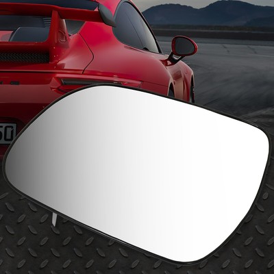 ДЛЯ 10-15 TOYOTA HIGHLANDER TACOMA OE STYLE LH ЛЕВОЕ БОКОВОЕ ЗЕРКАЛЬНОЕ СТЕКЛО с НАКЛАДКОЙ