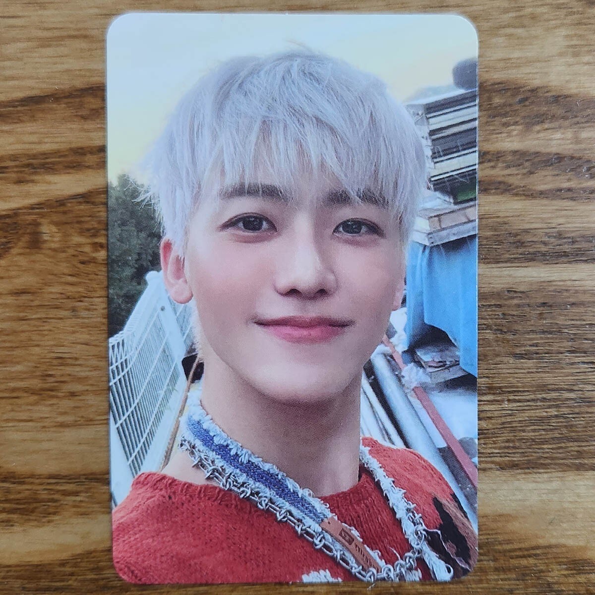 smtown super star  トレカ　NCT DREAM jaemin Jaemin Official Photocard 2022 Winter SMTown SMCU Palace
