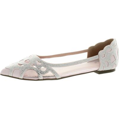 

Journee Collection Женские нарядные туфли без шнуровки Балетки на плоской подошве BHFO 9325, 004423