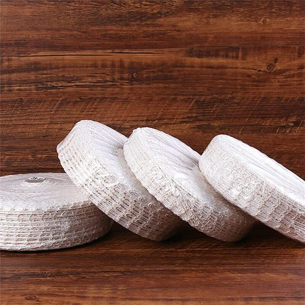 Ham Sock Elastic Netting Meat Butcher Twine Net Meat Netting Roll Sausage Making