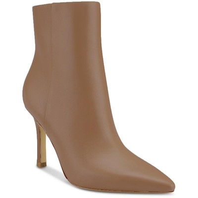 Marc Fisher LTD Женские ботильоны KENDRY Tan Shoes 9 среднего размера (B,M) BHFO 5657