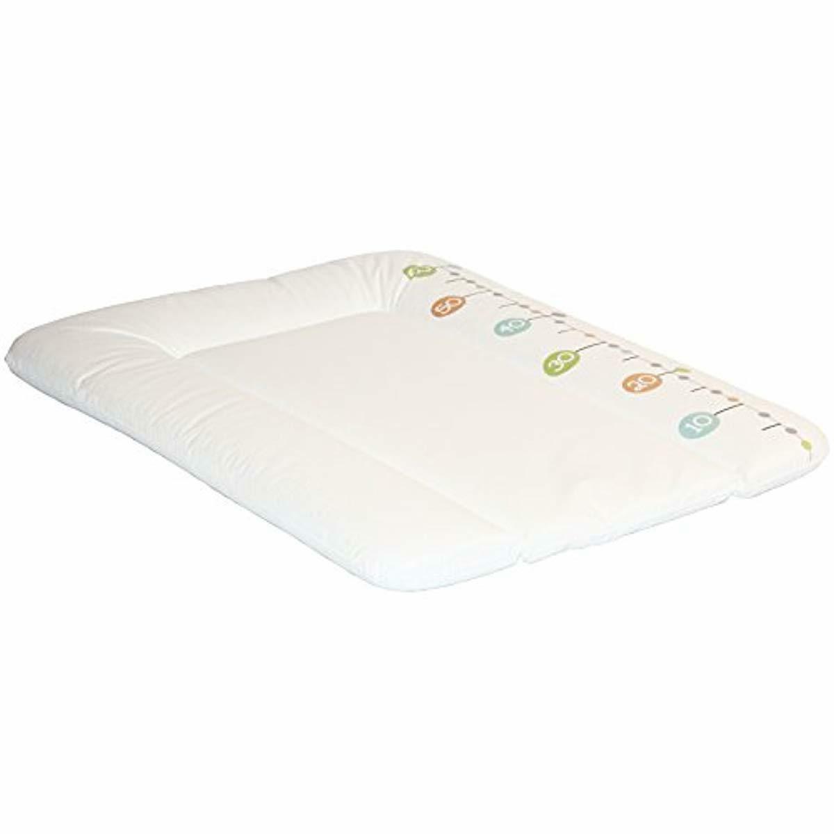 babyCalin Matelas /à Langer Imprim/é Toise Boulier 50 x 70 cm
