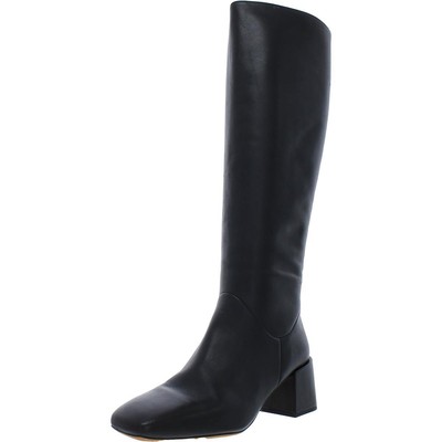 Высокие сапоги до колена Vince Womens Kendra Black 6.5 Medium (B,M) BHFO 1610