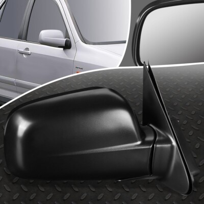 ДЛЯ 02-06 HONDA CRV OE STYLE ЗЕРКАЛО НА ПАССАЖИРСКОЙ ПРАВОЙ БОКОВОЙ ДВЕРИ С ЭЛЕКТРОПРИВОДОМ В СБОРЕ