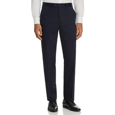 

Мужские брюки Milano Navy Workwear, брюки-стрейч, брюки  BHFO 1017, магазин мужской одежды, Dark navy