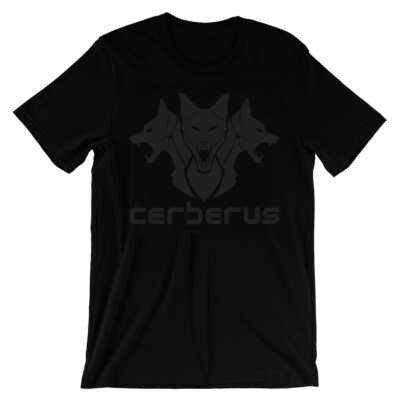 CERBERUS Strength STEALTH T-Shirt
