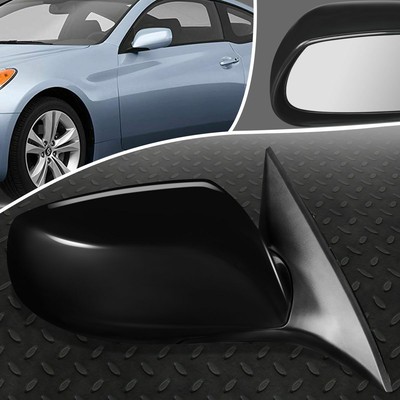 ДЛЯ 10-16 HYUNDAI GENESIS COUPE С ЭЛЕКТРОПРИВОДОМ И ОБОГРЕВОМ ПРАВОГО БОКОВОГО ЗЕРКАЛА ЗАДНЕГО ВИДА