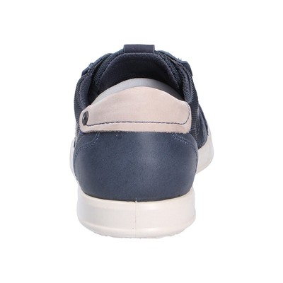 ECCO ECCO SCHNÜRSCHUHE BLAU NEU & OVP 141452