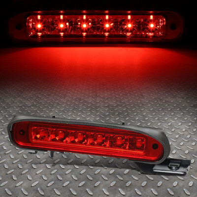 ДЛЯ 12-18 FORD FLEX СВЕТОДИОДНЫЙ ТРЕТИЙ ЗАДНИЙ СТОП-СИГНАЛ ЗАДНЕГО СТОЯНОЧНОГО ФОНАРЯ КРАСНЫЙ