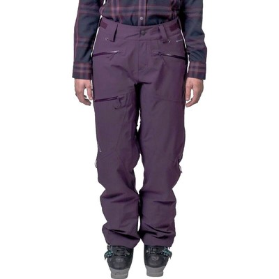 

Брюки Flylow Nina — женские ягодные, Berry, Flylow