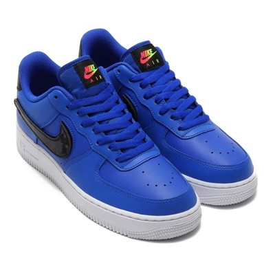 nike air force 1 removable swoosh