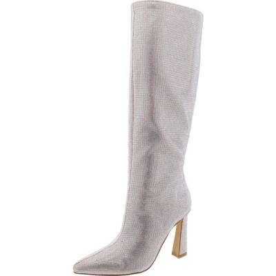 Steve Madden/ женские сапоги до колена со стразами Shayna-R, BHFO 4842