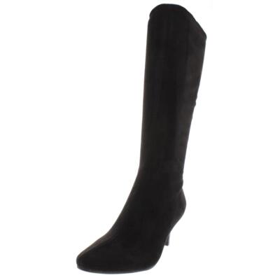 Impo Womens Noland Pumps Knee-High Boots Heels BHFO 8093