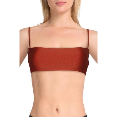 Женский купальник-бикини ONeill Saltwater Orange Bralette, купальник S BHFO 3643