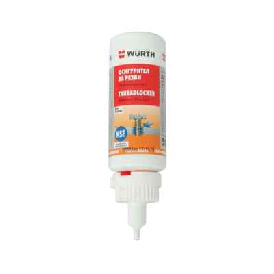 Wurth 0893243025 MEDIUM-STRENGTH SCREW RETAINER 50gr.