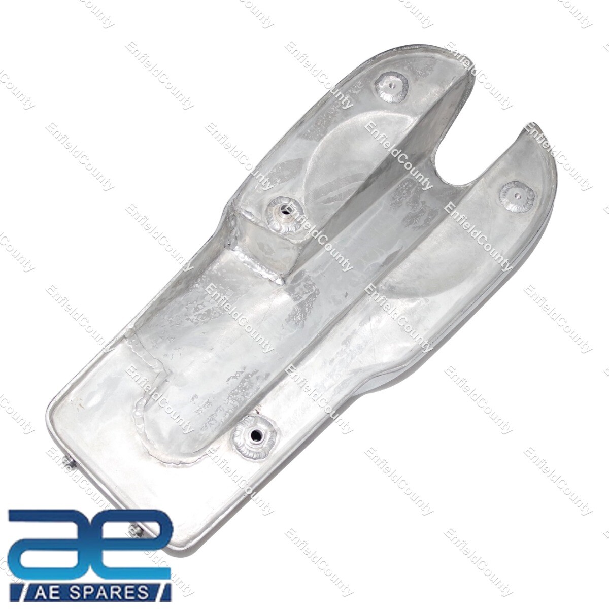 Fits Ducati Vic Camp Cafe Racer Petrol Gas Fuel Tank Custom Aluminum Alloy  