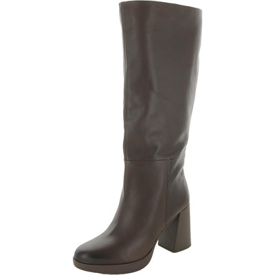 Женские сапоги до колена Naturalizer Genn-Align коричневого цвета 6.5 Medium (B,M) BHFO 1079