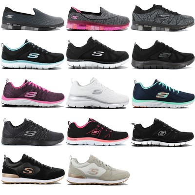 skechers damenschuhe memory foam