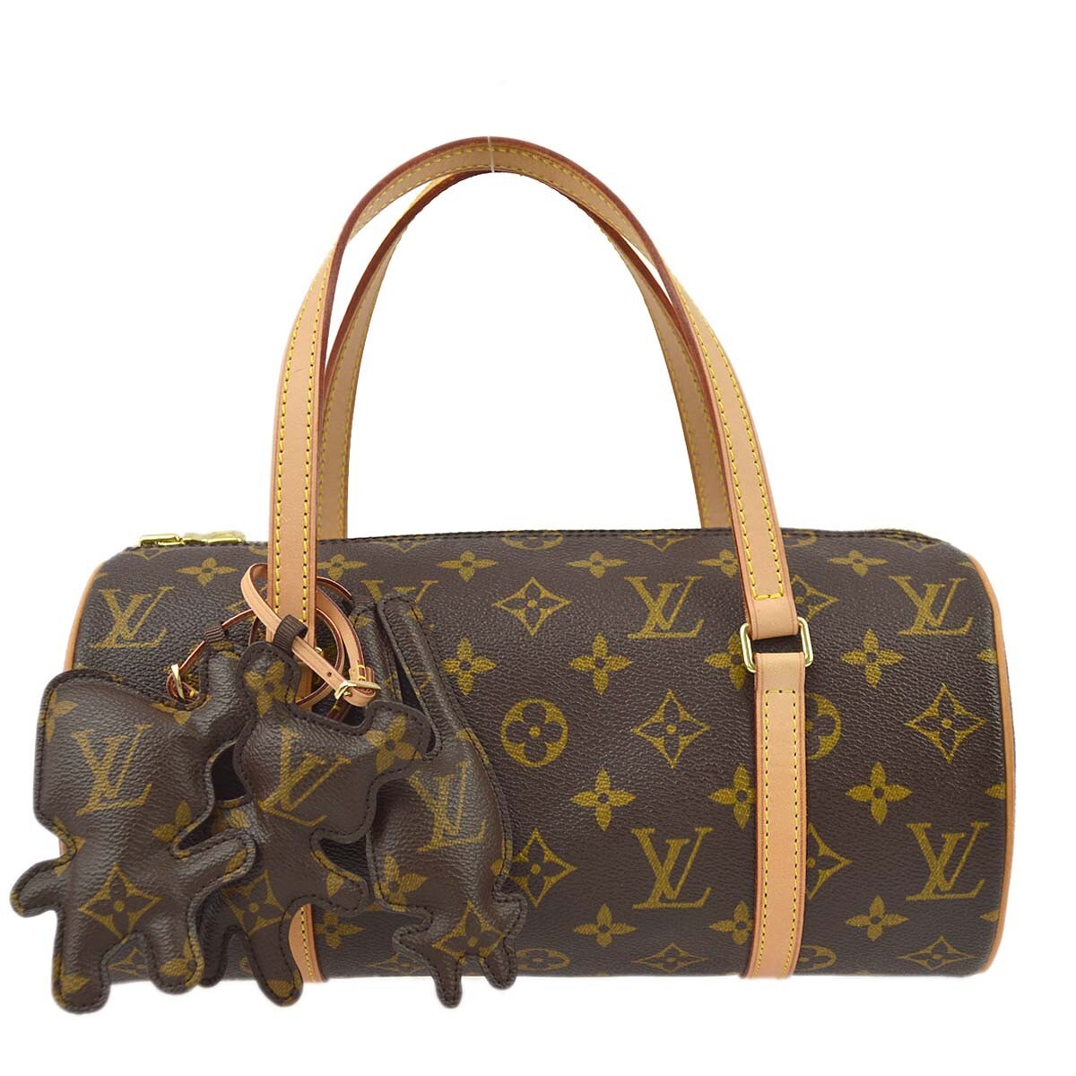 LOUIS VUITTON メルヴィール バムバッグ ミニ バムバッグ モノグラム・アンプラント｜ルイ・ヴィトン